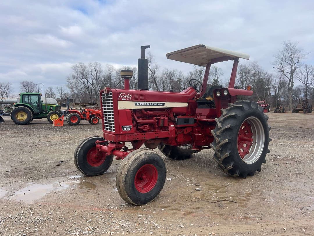 Image of International Harvester 1256 Primary image