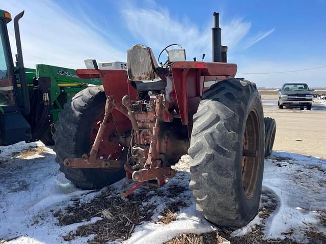 Image of International Harvester 1256 equipment image 2