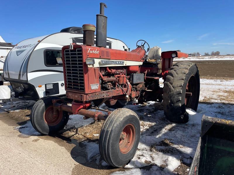 Image of International Harvester 1256 Primary image