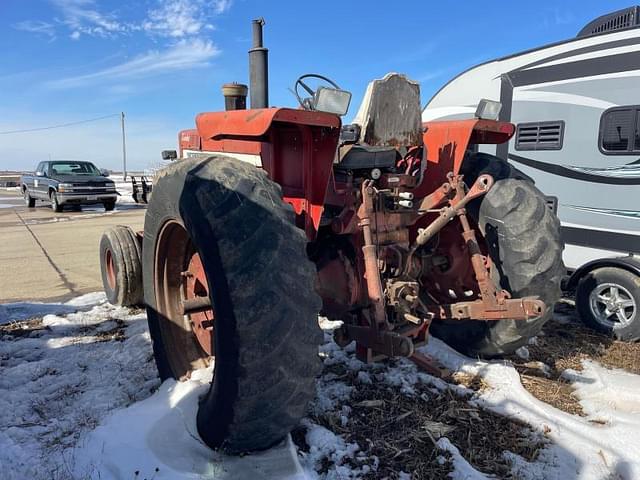 Image of International Harvester 1256 equipment image 3