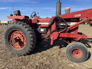 International Harvester 1256 Image