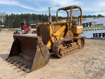 Main image International Harvester 125E