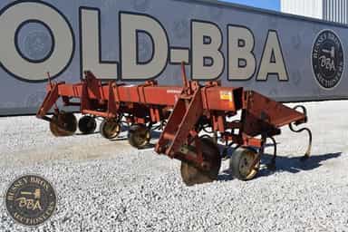 Row Crop Cultivators