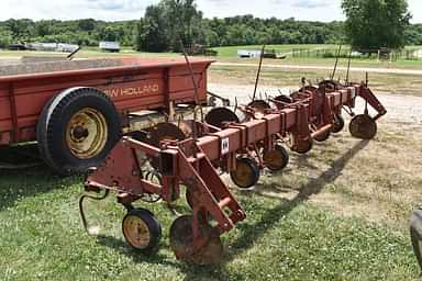Row Crop Cultivators