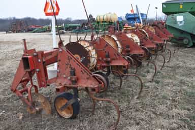 Row Crop Cultivators
