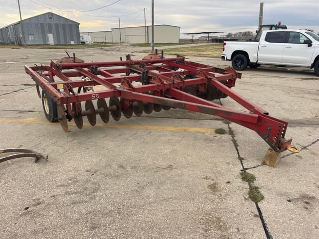 Image of International Harvester Undetermined equipment image 1