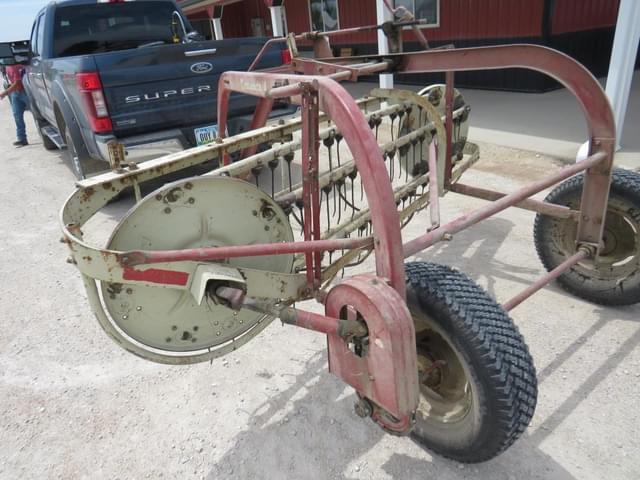 Image of International Harvester 14 equipment image 4