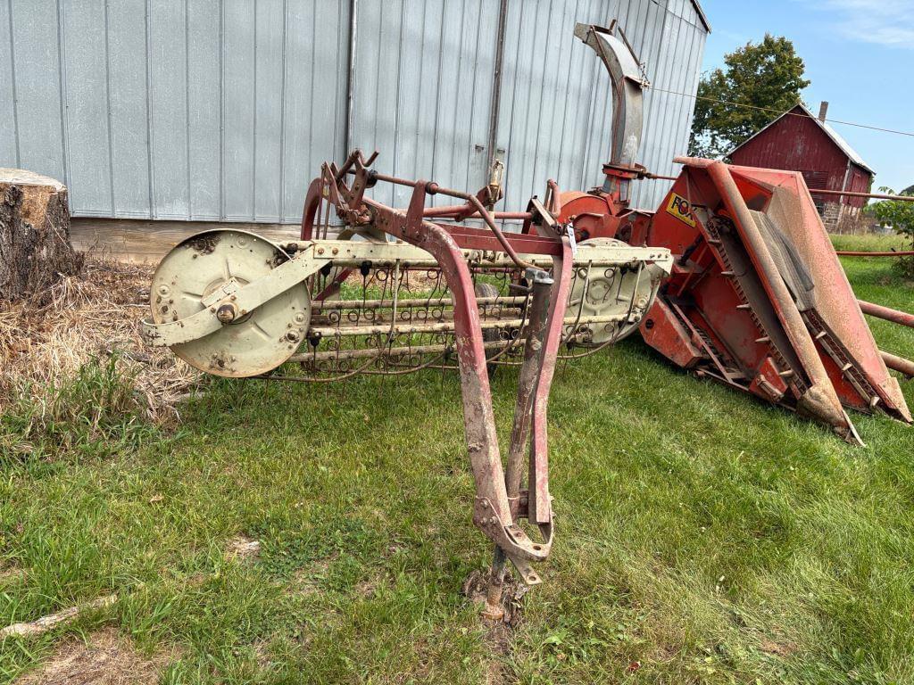 Image of International Harvester 14 Image 1