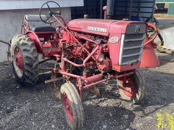 Main image International Harvester 140