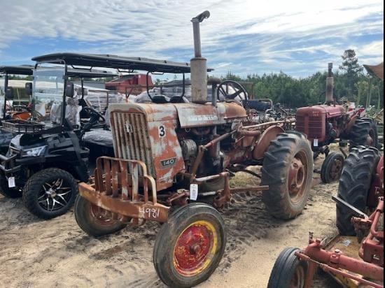 Image of Farmall 140 equipment image 1