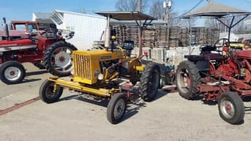 Main image International Harvester 140