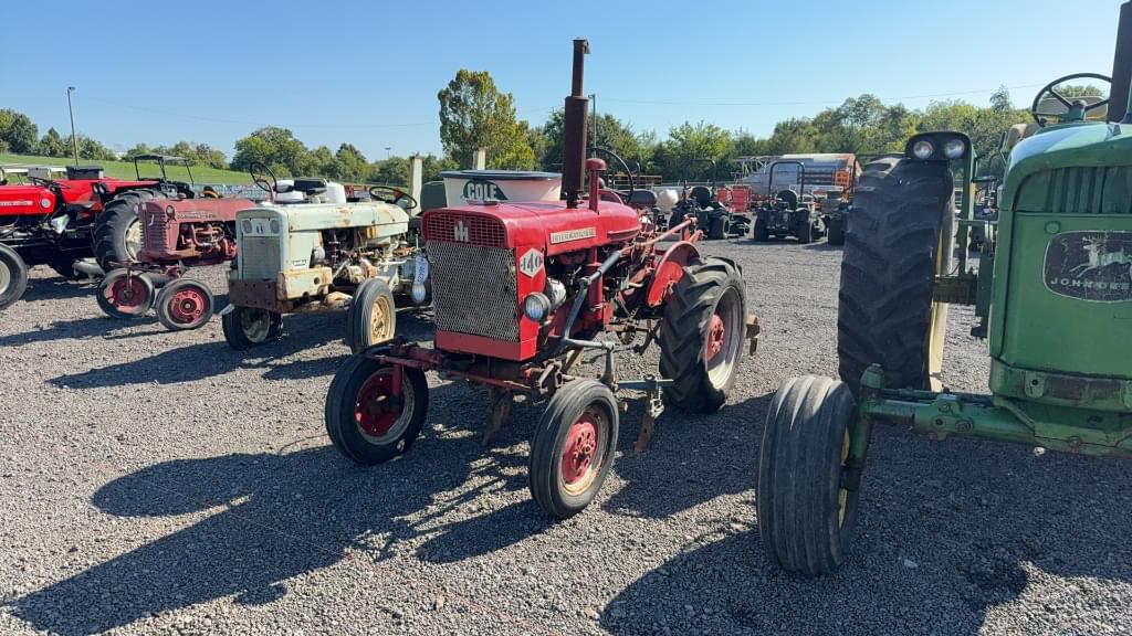 Image of International Harvester 140 Primary image