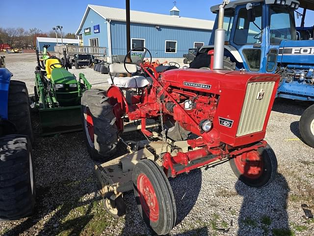 Image of International Harvester 140 equipment image 1