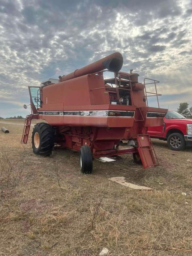 Image of International Harvester 1420 equipment image 2