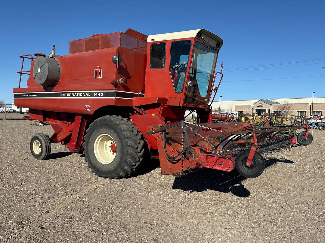 Image of International Harvester 1440 Primary image