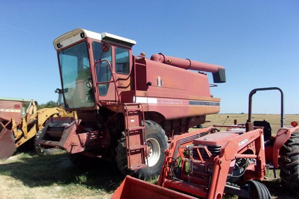 Main image International Harvester 1440
