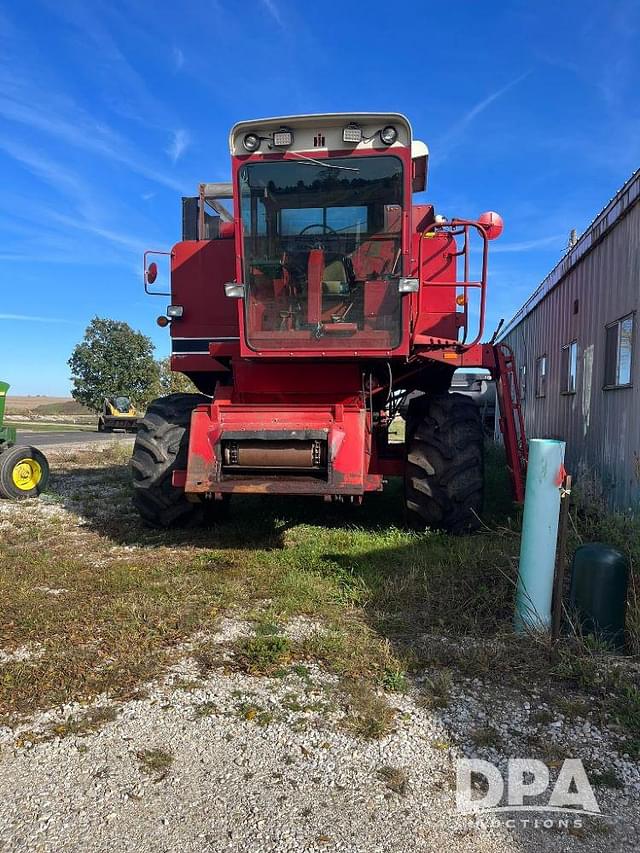 Image of International Harvester 1440 equipment image 1