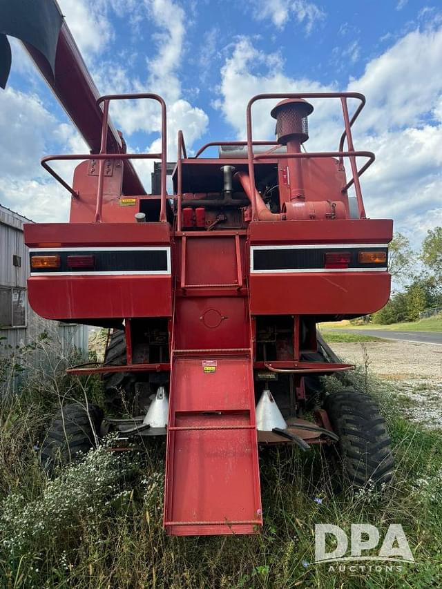 Image of International Harvester 1440 equipment image 2