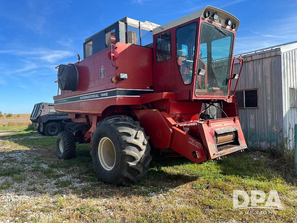Image of International Harvester 1440 Primary image