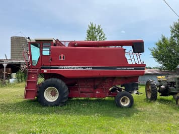 Main image International Harvester 1440