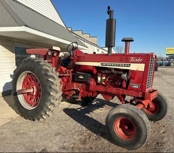 Main image International Harvester 1456