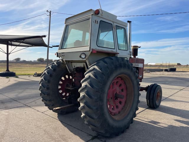 Image of International Harvester 1456 equipment image 3