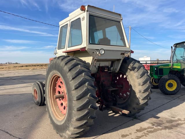 Image of International Harvester 1456 equipment image 4