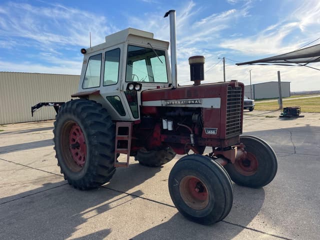Image of International Harvester 1456 equipment image 2
