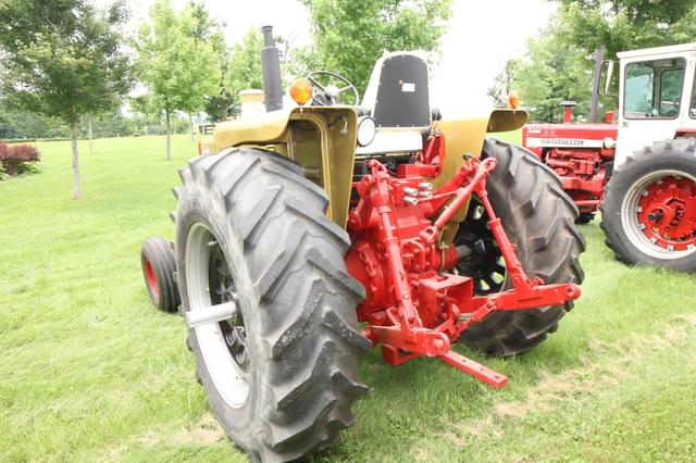 Image of International Harvester 1456 equipment image 4