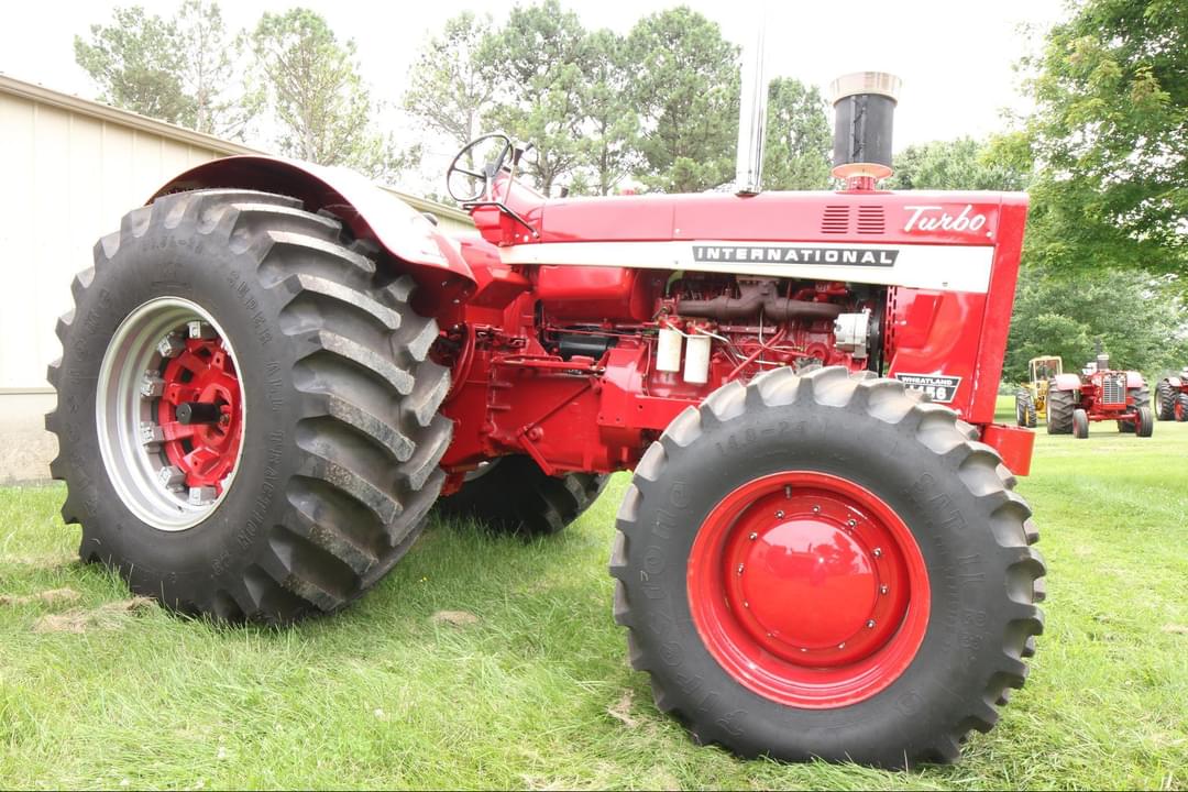 Image of International Harvester 1456 Primary image