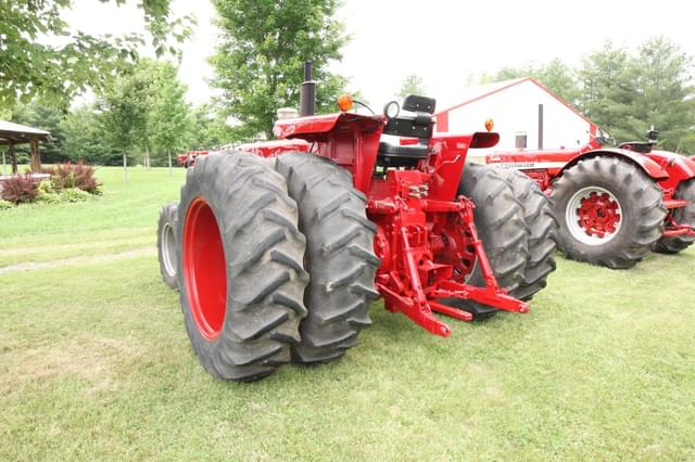 Image of International Harvester 1456 equipment image 4