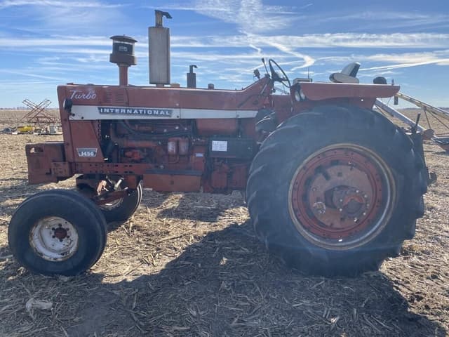 Image of International Harvester 1456 equipment image 1