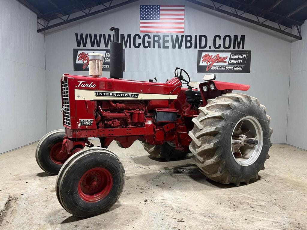 Main image International Harvester 1456