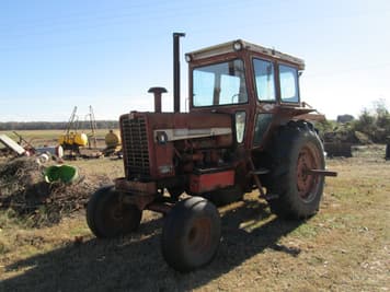 Main image International Harvester 1456