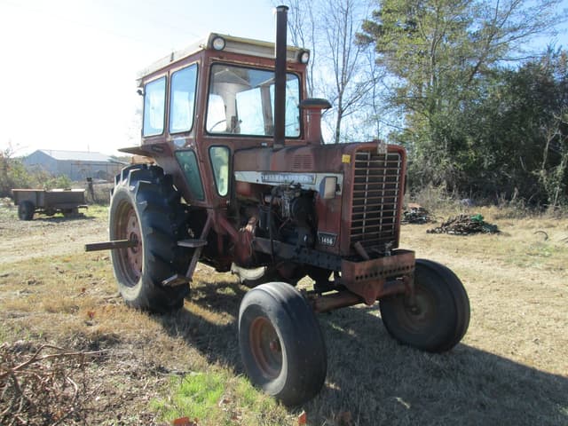 Image of International Harvester 1456 equipment image 1