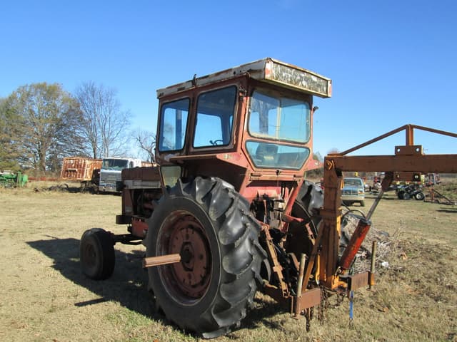 Image of International Harvester 1456 equipment image 3