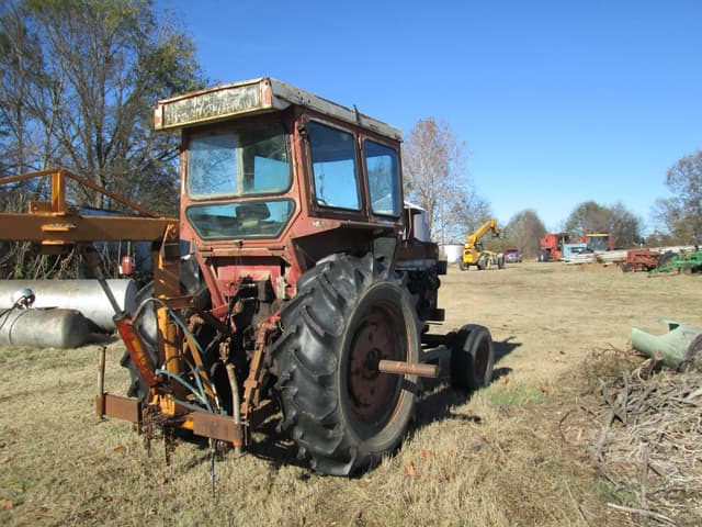Image of International Harvester 1456 equipment image 2
