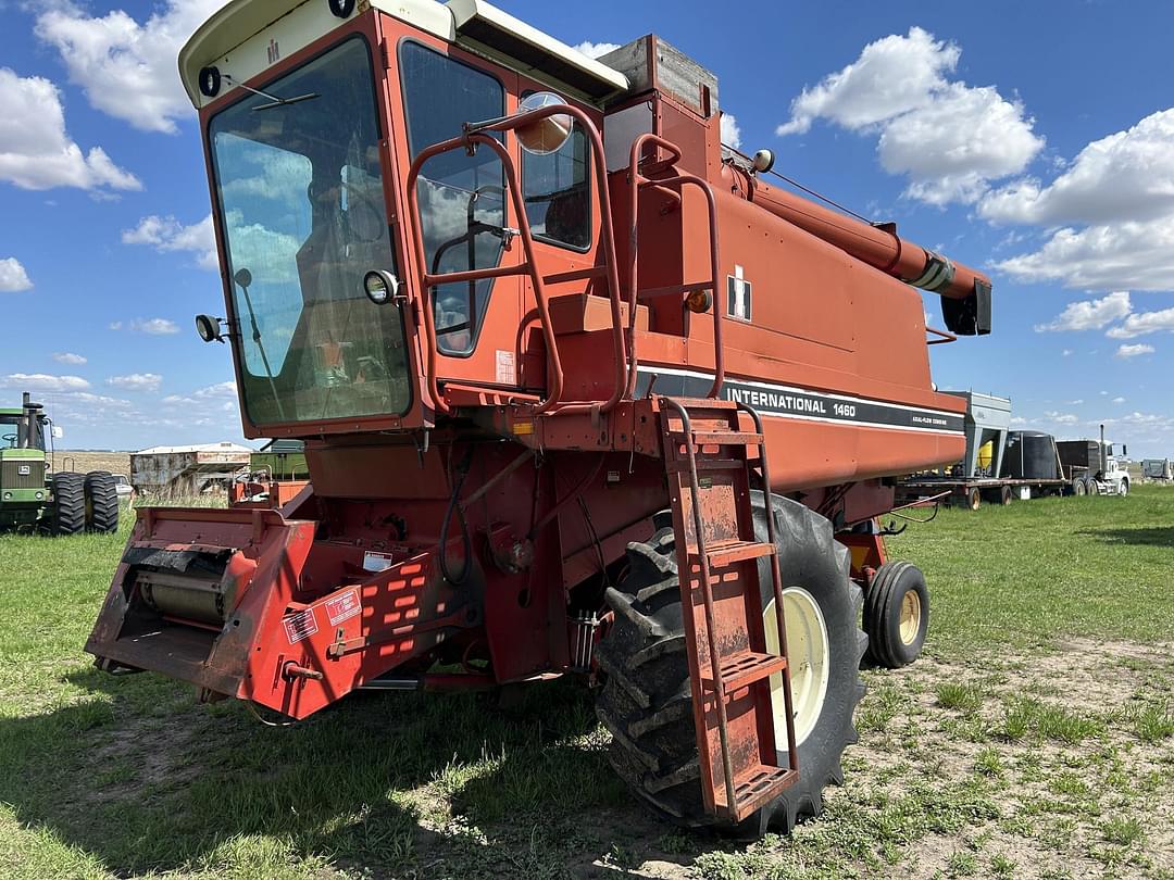 Image of International Harvester 1460 Primary image
