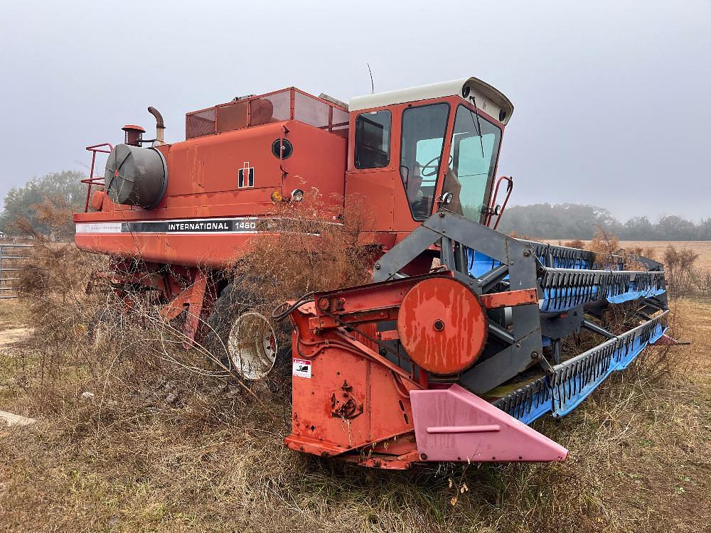 Image of International Harvester 1460 Image 1