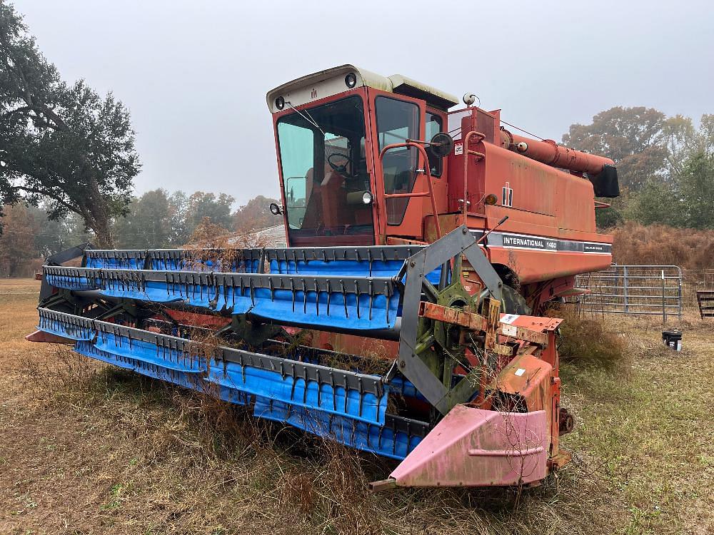 Image of International Harvester 1460 Image 0