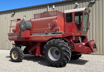 Main image International Harvester 1460