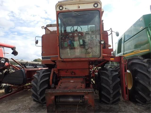 Image of International Harvester 1460 equipment image 1