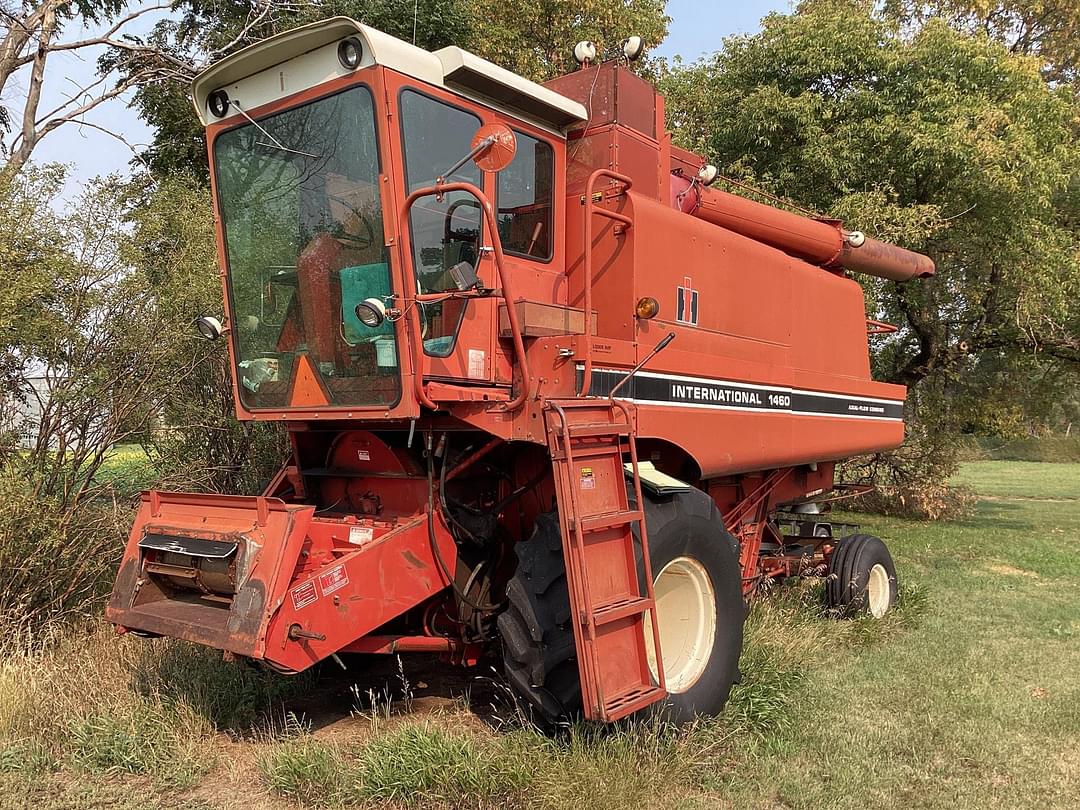 Image of International Harvester 1460 Primary image