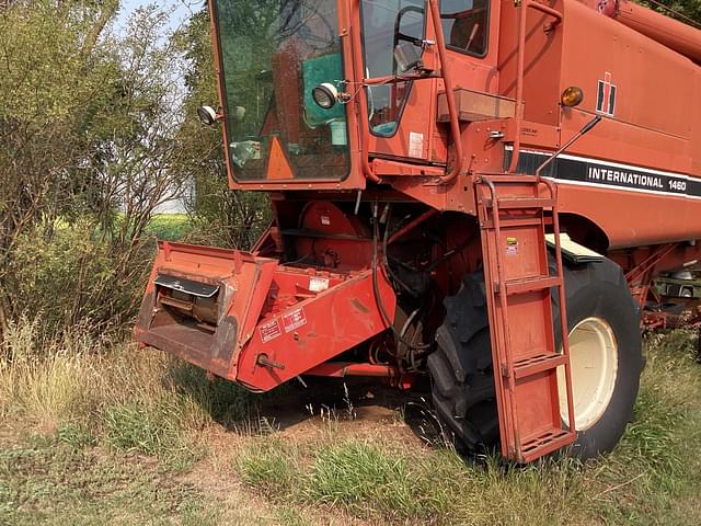 Image of International Harvester 1460 equipment image 1