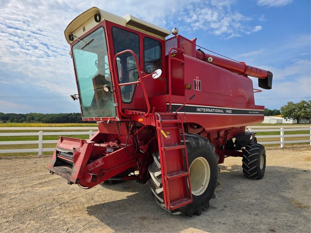 Image of International Harvester 1460 Primary image