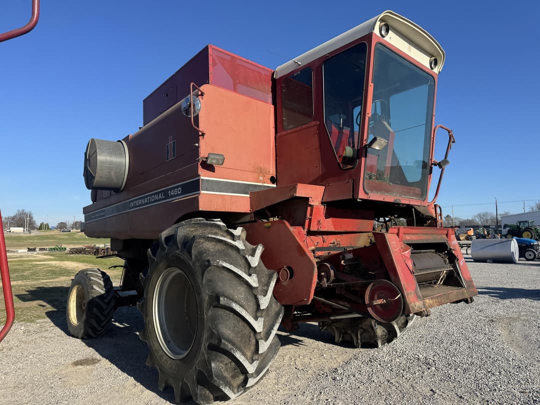 Image of International Harvester 1460 Primary image