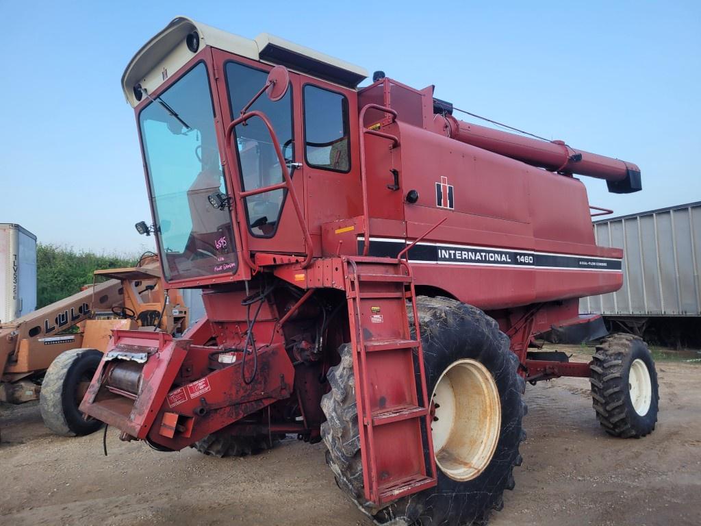 Image of International Harvester 1460 Primary image