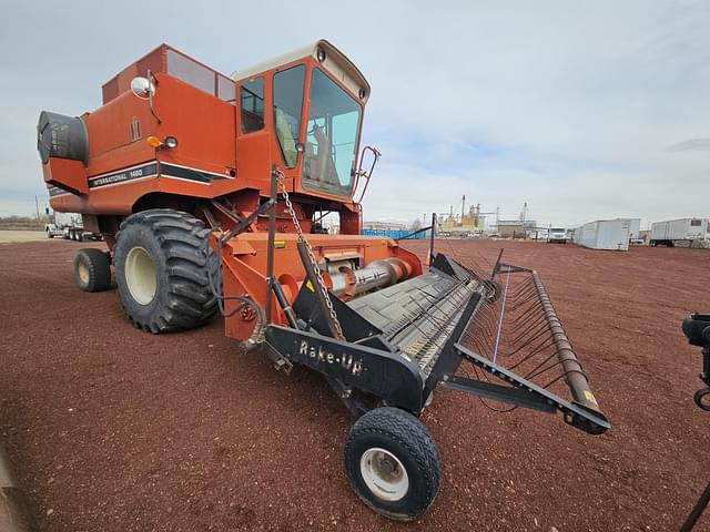 Image of International Harvester 1460 equipment image 3