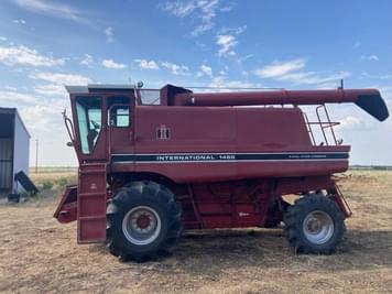Main image International Harvester 1460
