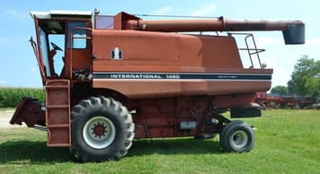 Main image International Harvester 1460